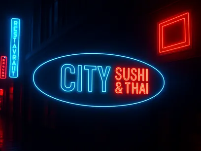 City Sushi & Thai