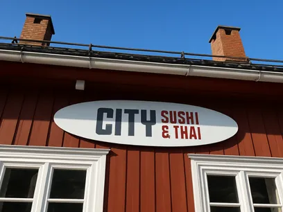 City Sushi & Thai