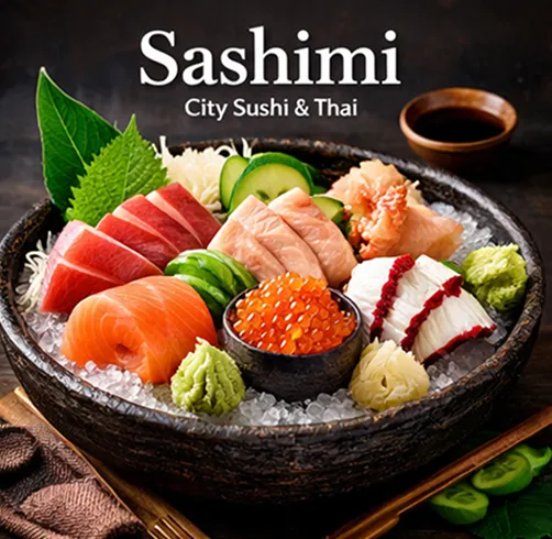 City Sushi & Thai