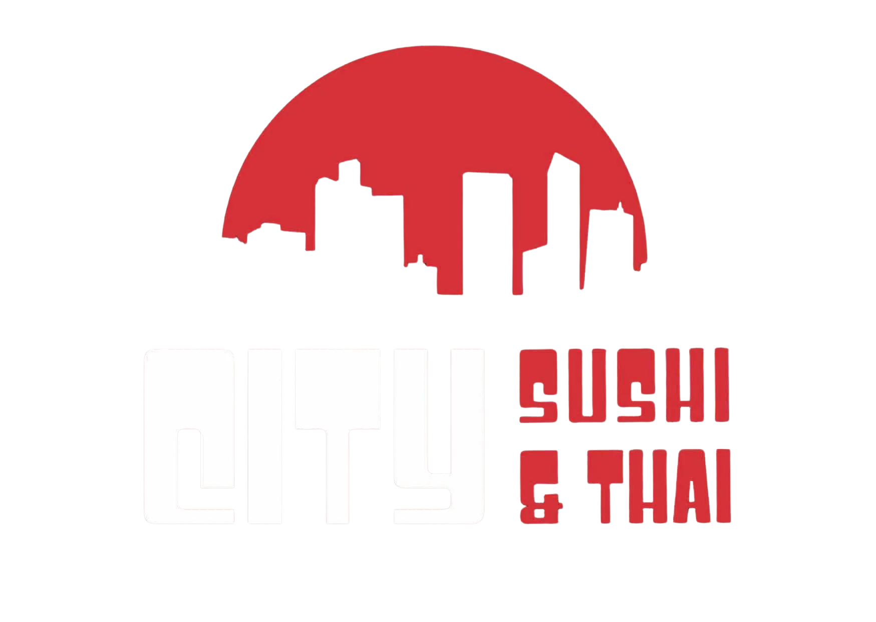 City Sushi & Thai